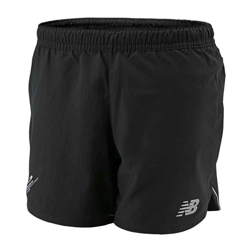 NEW BALANCE IMPACT RUN SHORT 5